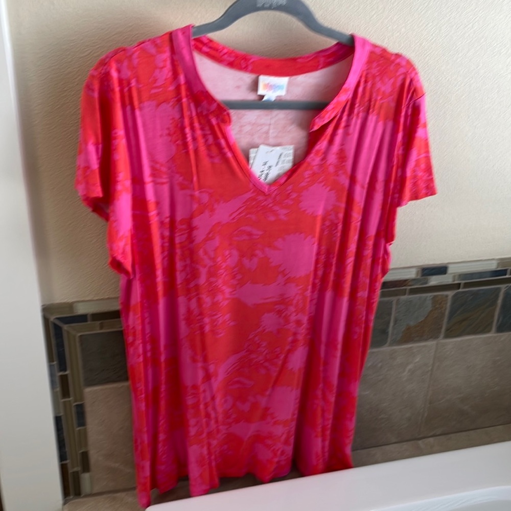 Lularoe New Layla XL